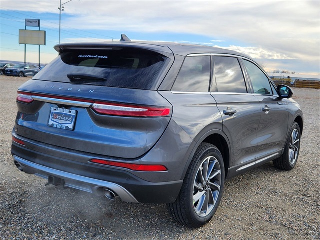 2023 Lincoln Corsair Standard