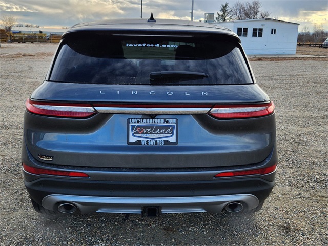 2023 Lincoln Corsair Standard