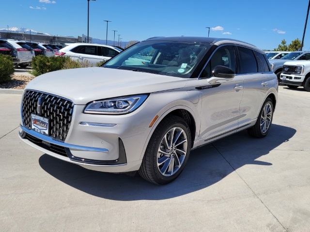 2024 Lincoln Corsair Grand Touring