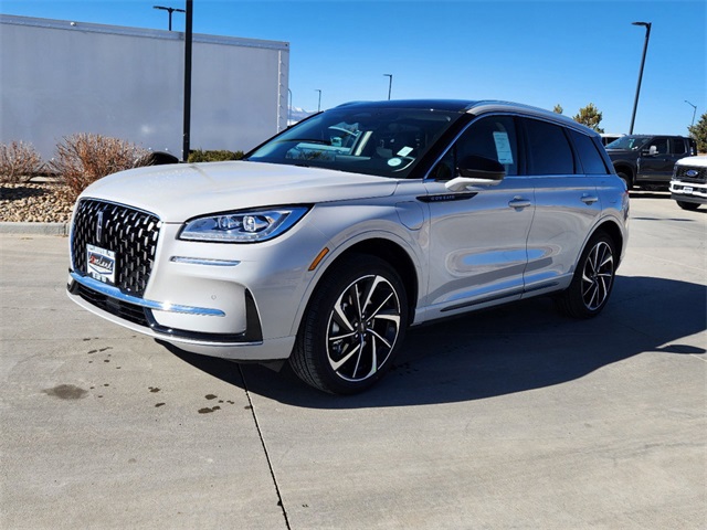 2024 Lincoln Corsair Grand Touring