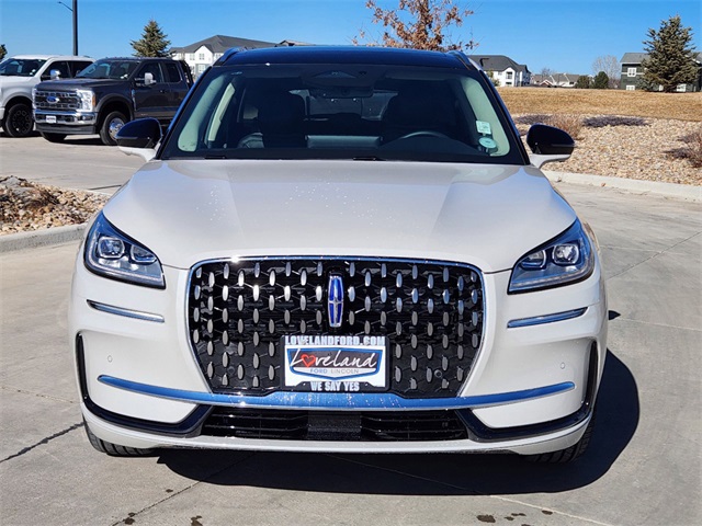 2024 Lincoln Corsair Grand Touring