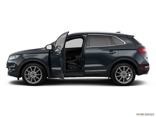 2019 Lincoln MKC Select