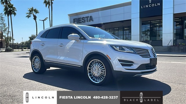 2015 Lincoln MKC Base