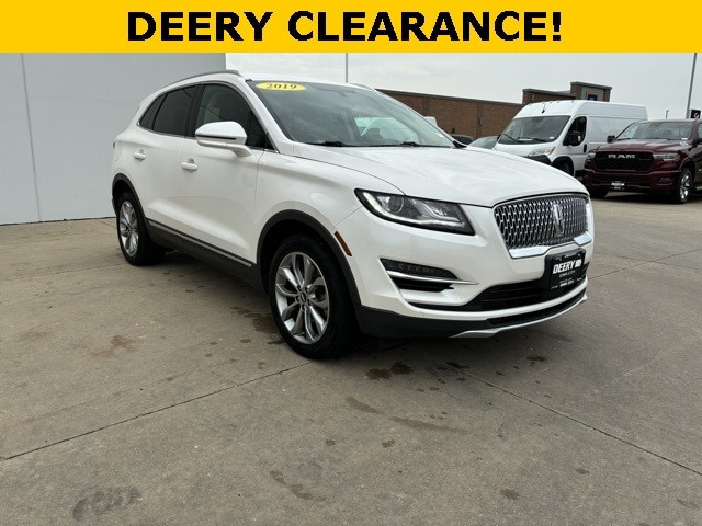 2019 Lincoln MKC Select Plus AWD