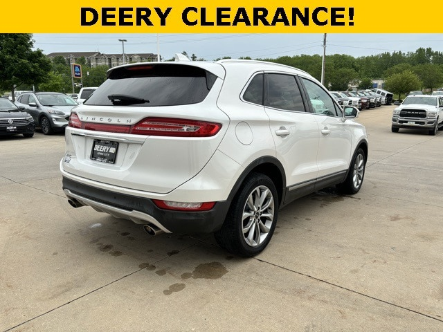 2019 Lincoln MKC Select Plus AWD