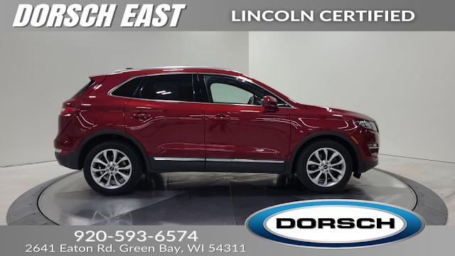 2019 Lincoln MKC Select