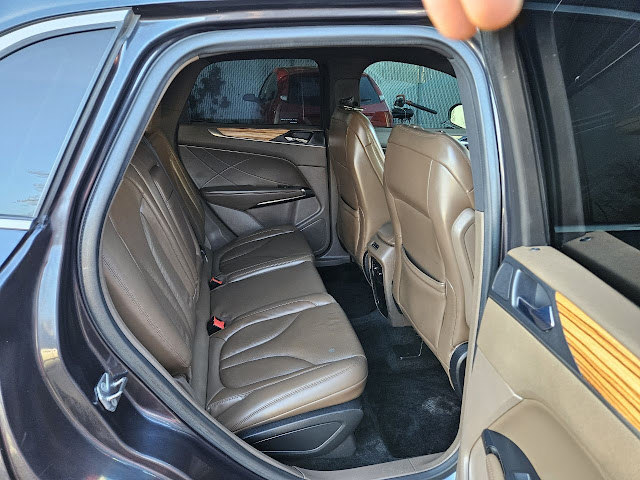 2015 Lincoln MKC Base AWD 4dr SUV