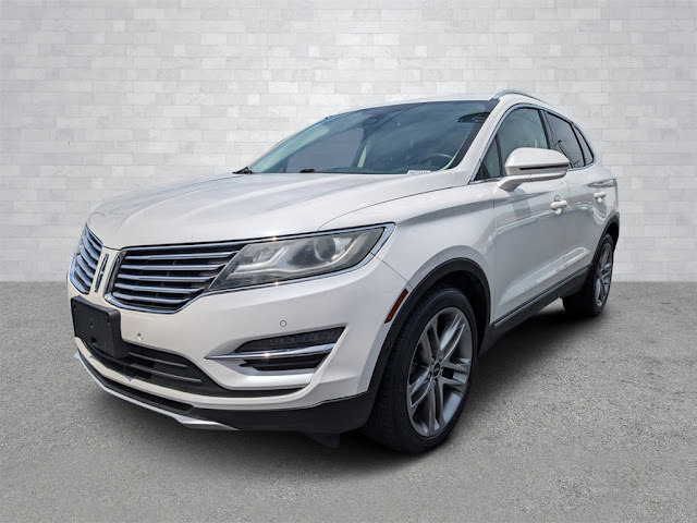 2015 Lincoln MKC Base