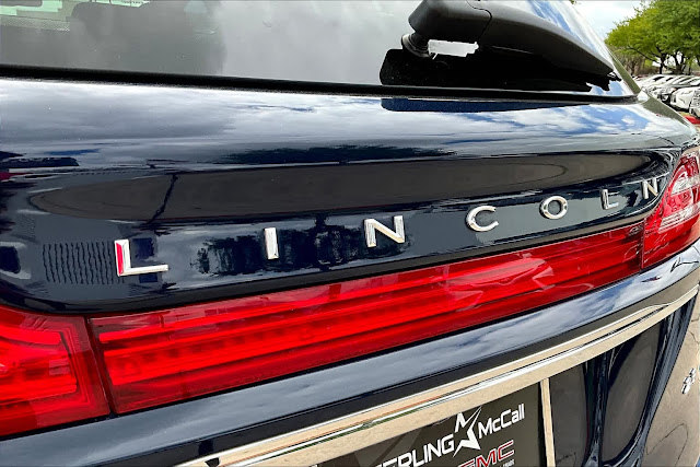 2019 Lincoln MKC Black Label