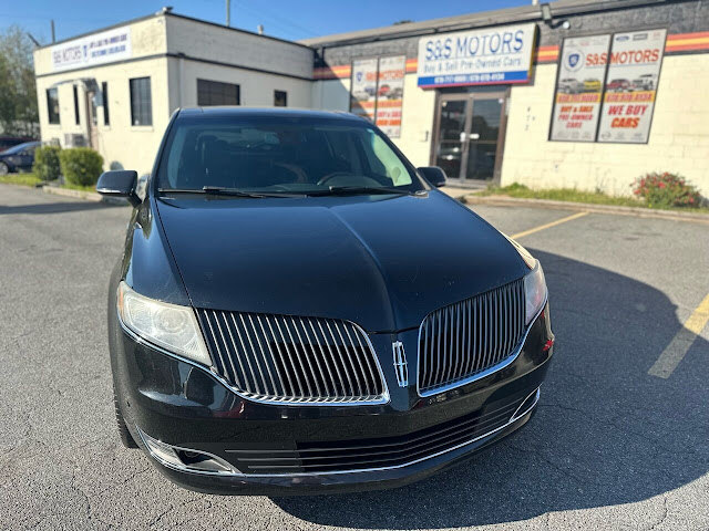 2014 Lincoln MKT Ecoboost AWD 4dr Crossover
