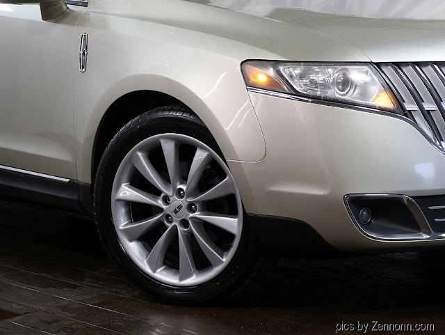2010 Lincoln MKT 4dr Wgn 3.5L AWD w/EcoBoost