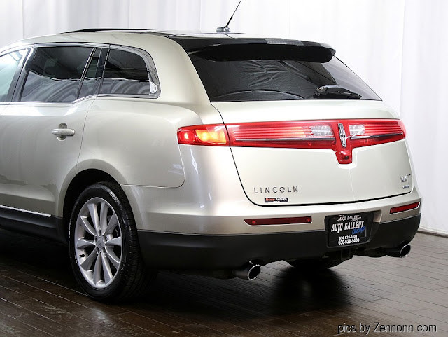 2010 Lincoln MKT 4dr Wgn 3.5L AWD w/EcoBoost