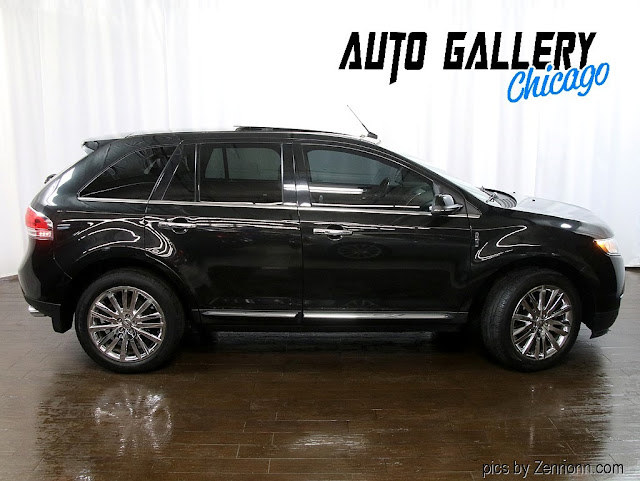 2014 Lincoln MKX AWD 4dr