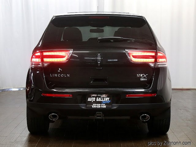 2014 Lincoln MKX AWD 4dr