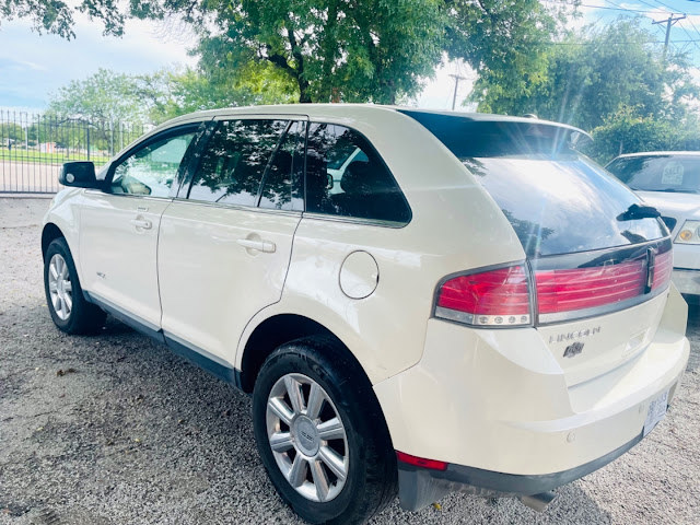 2008 Lincoln MKX FWD 4dr