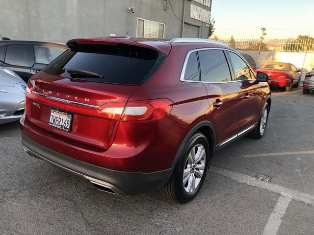 2016 Lincoln MKX Premiere