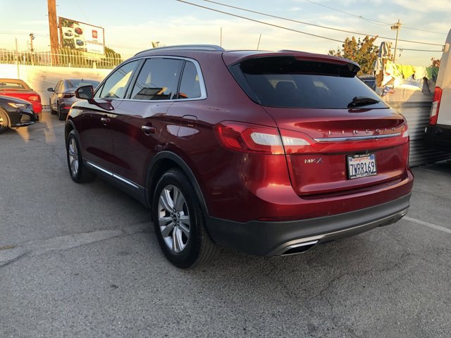 2016 Lincoln MKX Premiere