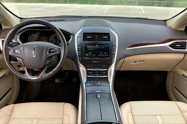 2013 Lincoln MKZ Base