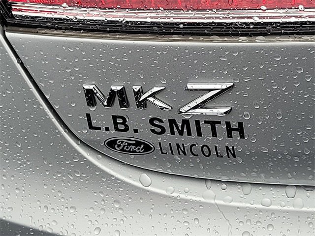 2018 Lincoln MKZ Reserve