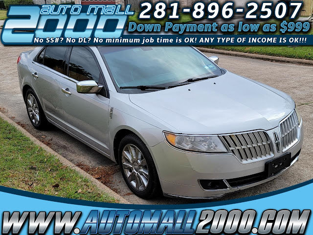 2010 Lincoln MKZ FWD