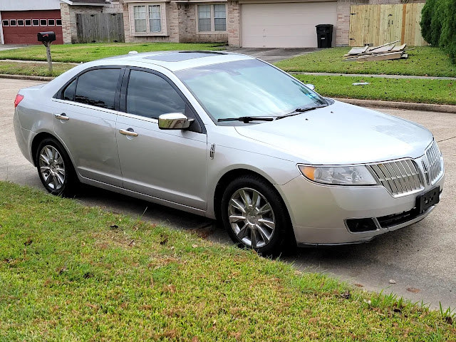 2010 Lincoln MKZ FWD