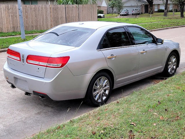 2010 Lincoln MKZ FWD