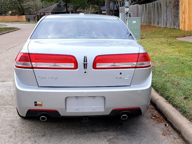 2010 Lincoln MKZ FWD