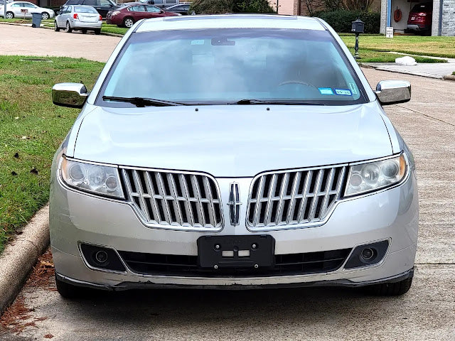 2010 Lincoln MKZ FWD