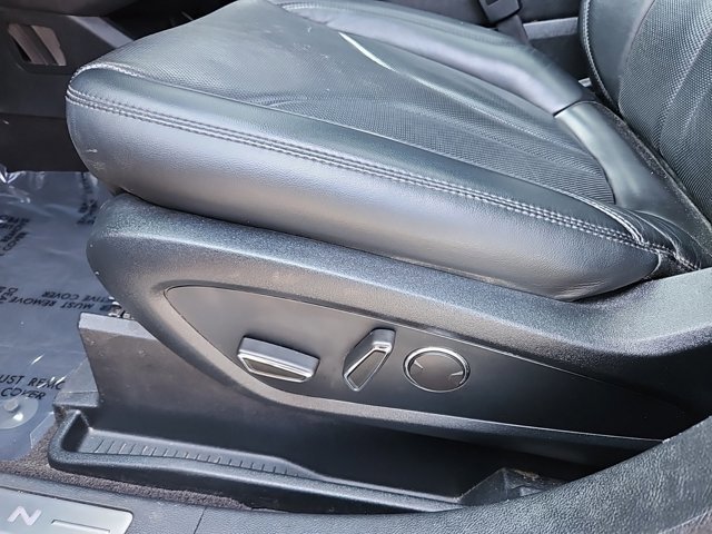2020 Lincoln Nautilus Reserve AWD w/ Monochromatic &amp;amp; 360 + Pkg