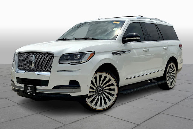 2023 Lincoln Navigator Reserve