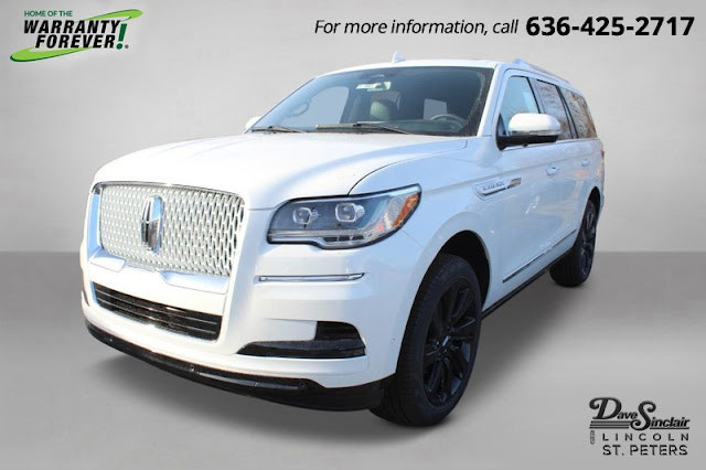 2024 Lincoln Navigator Reserve