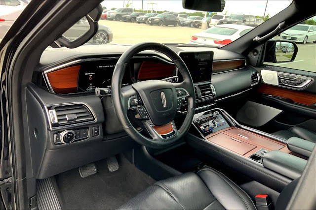 2018 Lincoln Navigator Reserve