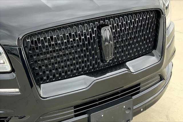 2018 Lincoln Navigator Reserve