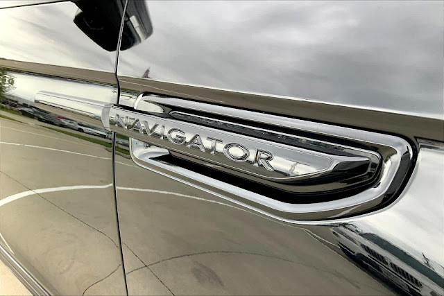 2018 Lincoln Navigator Reserve