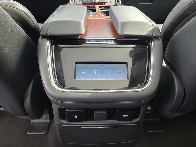 2022 Lincoln Navigator Reserve 4WD w/ Nav &amp;amp; Sunroof
