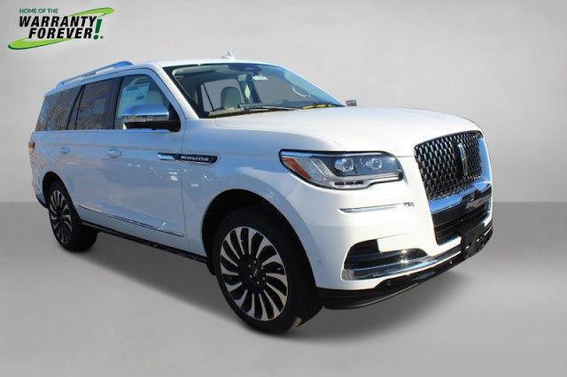 2024 Lincoln Navigator Black Label