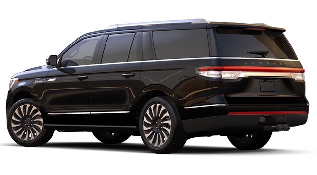 2024 Lincoln Navigator L Black Label