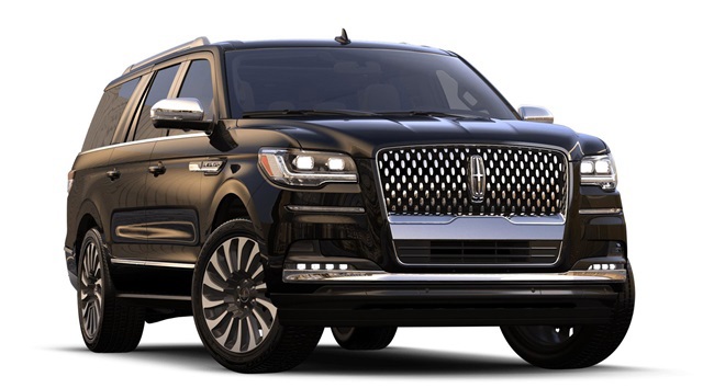 2024 Lincoln Navigator L Black Label