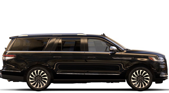 2024 Lincoln Navigator L Black Label