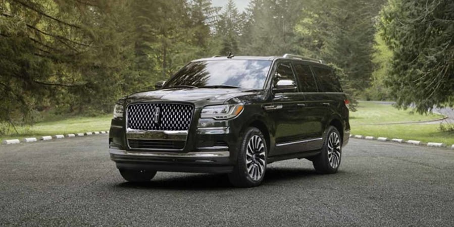 2024 Lincoln Navigator L Black Label