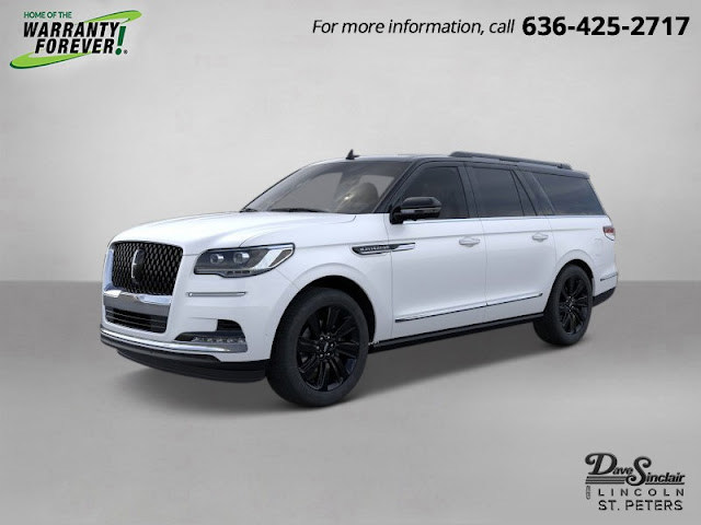 2024 Lincoln Navigator L Black Label