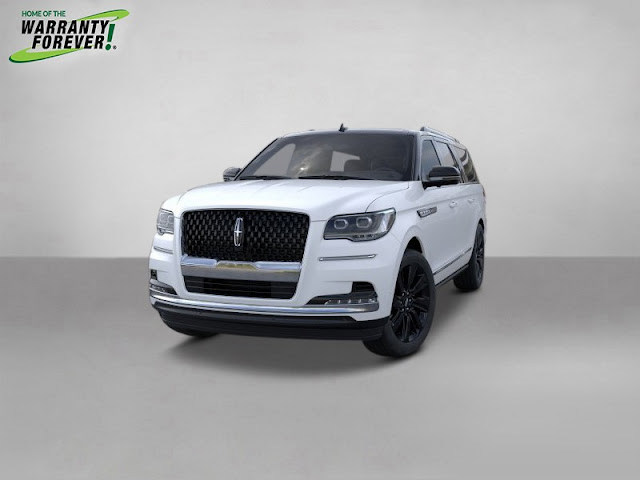 2024 Lincoln Navigator L Black Label