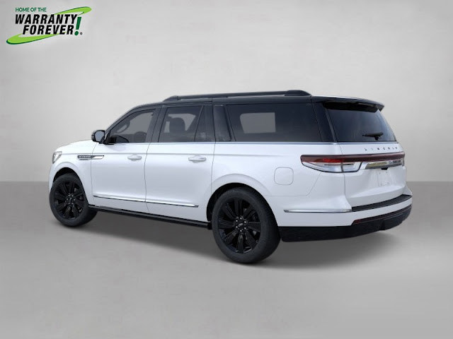 2024 Lincoln Navigator L Black Label