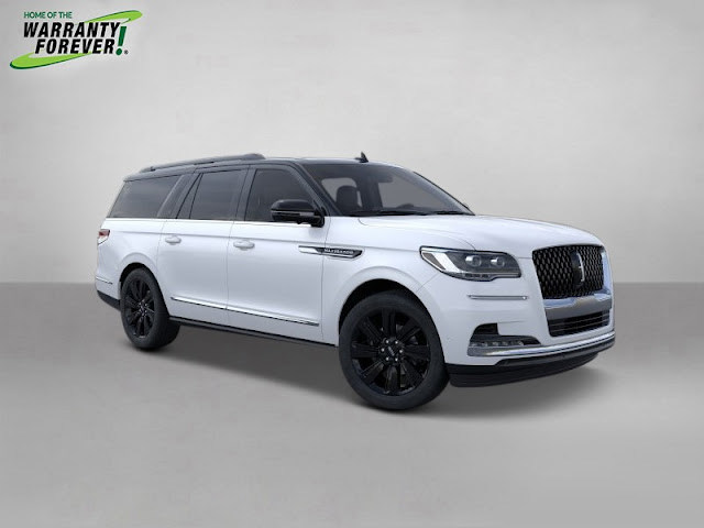 2024 Lincoln Navigator L Black Label