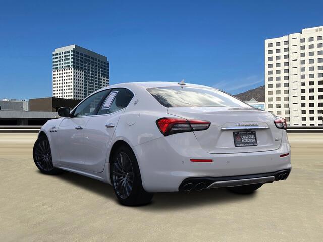 2022 Maserati Ghibli GT