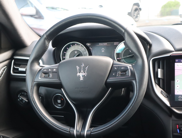 2022 Maserati Ghibli GT