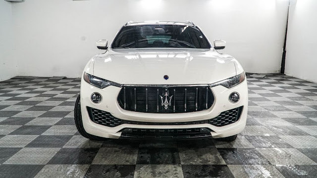 2018 Maserati Levante S GranLusso
