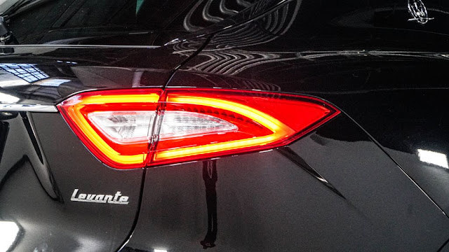 2019 Maserati Levante S GranLusso