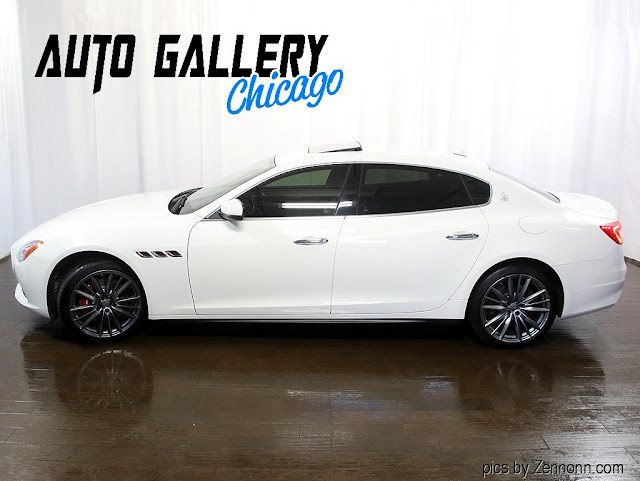 2019 Maserati Quattroporte S Q4 3.0L