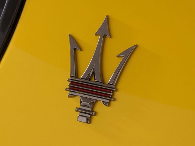 2023 Maserati Quattroporte Trofeo